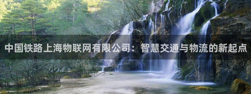 ,优游国际注册二维码：中国铁路上海物