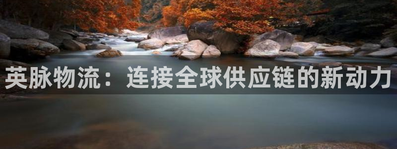 优游国际官网下载多少钱一个：英脉物流